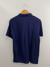 POLO RALPH LAUREN◆ポロシャツ/XL/コットン/NVY/CLASSIC FIT_画像2