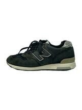 NEW BALANCE◆ローカットスニーカー/26.5cm/BLK/スウェード/M1400BKS_画像1