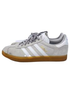 adidas◆ローカットスニーカー/26cm/GRY/スウェード/DA8873