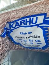 karhu◆ローカットスニーカー/24.5cm/WHT/F803103_画像5