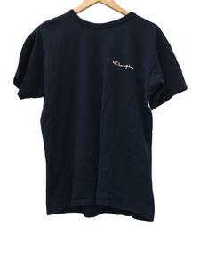 Champion◆Tシャツ/XL/コットン/NVY