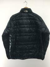 THE NORTH FACE◆LIGHT HEAT JACKET_ライトヒートジャケット/L/ポリエステル/GRN_画像2