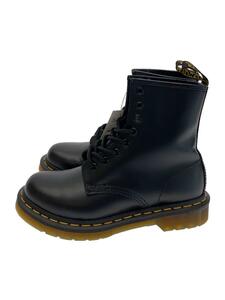 Dr.Martens◆レースアップブーツ/23.5cm/BLK/レザー/1460W