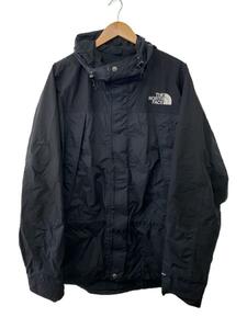 THE NORTH FACE◆ザノースフェイス/マウンテンパーカ/XXL/ナイロン/ブラック/NF0A52ZT