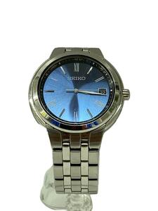 SEIKO◆ソーラー腕時計/7B62-0AA0