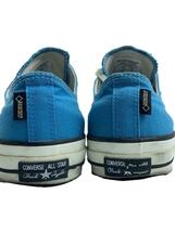 CONVERSE◆ALL STAR 100 GORE-TEX OX/ローカットスニーカー/28cm/BLU/32169366_画像6