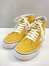 VANS◆ハイカットスニーカー/24cm/ORN/コーデュロイ/500714_画像2