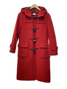 LONDON TRADlTION◆ダッフルコート/34/ウール/RED