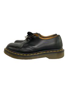 Dr.Martens*3 hole / boots /23cm/BLK/ leather /WY004