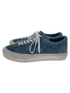 VANS◆PILGRIM SURF+SUPPLY/STYLE36ローカットスニーカー/27cm/BLU/スウェード/721454