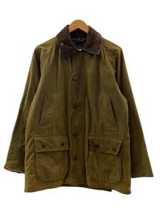 Barbour◆デッキジャケット/-/コットン/グリーン/A835