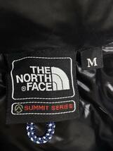 THE NORTH FACE◆FLASH JACKET_フラッシュジャケット/M/ナイロン/GRY_画像3