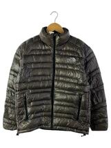 THE NORTH FACE◆FLASH JACKET_フラッシュジャケット/M/ナイロン/GRY_画像1