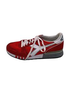 DIADORA◆ローカットスニーカー/28cm/RED/156721