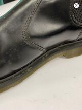 Dr.Martens◆サイドゴアブーツ/UK9/BLK_画像8