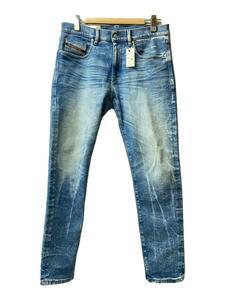 DIESEL◆D-STRUKT SLIM/デニムパンツ/SIZE:W32×L30/ブルー