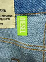 DIESEL◆D-STRUKT SLIM/デニムパンツ/SIZE:W32×L30/ブルー_画像5