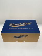 Blundstone◆サイドゴアブーツ/UK8/BLK/スウェード_画像6