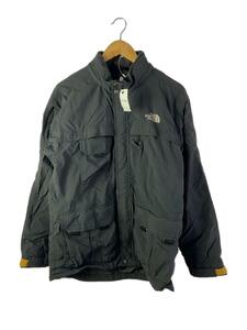 THE NORTH FACE◆CLASS V PARKA/ナイロンジャケット/S/ナイロン/GRY/無地/NP01404