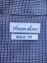 Steven Alan◆ジャケット/S/ウール/BRW/8111-218-0631_画像3