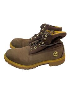 Timberland◆トレッキングブーツ/29cm/BRW/6059A 1640