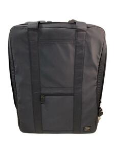 PORTER* travel Carry / nylon /BLK/ plain 