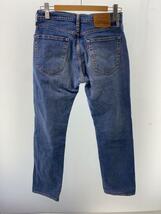 LEVI'S PREMIUM◆505/BIG E/ボトム/30/デニム/IDG/00505-1872_画像2