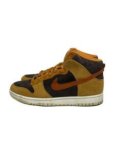 NIKE◆DUNK HI RETRO PRM_ダンク ハイ レトロ プレミアム/27.5cm/BRW