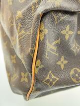 LOUIS VUITTON◆1)スピーディ30_モノグラム・キャンバス_BRW/PVC/BRW/M41526_画像7