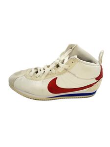 NIKE◆ハイカットスニーカー/24cm/WHT/806390-100//