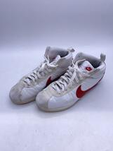 NIKE◆ハイカットスニーカー/24cm/WHT/806390-100//_画像2