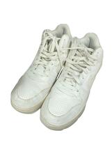 NIKE◆COURT BOROUGH MID SL/コートバーロウミッド/ホワイト/844885-111/26.5cm/WHT_画像2