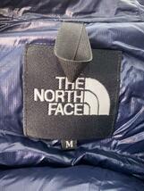 THE NORTH FACE◆ACONCAGUA HOODIE_アコンカグアフーディ/M/ナイロン/NVY_画像3