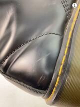 Dr.Martens◆レースアップブーツ/UK7/BLK/レザー/1460_画像7