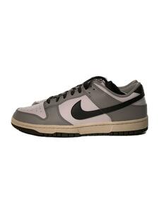 NIKE◆DUNK LOW_ダンク ロー/29cm/GRY
