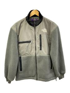 THE NORTH FACE PURPLE LABEL◆フリースジャケット_NA2155N/S/ポリエステル/KHK