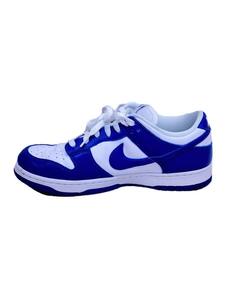 NIKE◆DUNK LOW SP/ダンク ロー SP/ブルー/CU1726-100/28cm/BLU