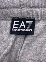 EMPORIO ARMANI◆ボトム/XL/コットン/GRY/3YPP71 PJ05Z_画像4