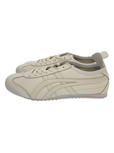 Onitsuka Tiger◆ローカットスニーカー/28cm/WHT/1183A844