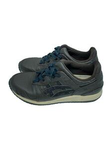 ASICS◆ローカットスニーカー/28.5cm/BRW/フェイクレザー/1201A685