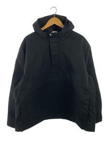 NIKE◆JORDAN BRAND M J AMM ANORAK BLACK/XL/ポリエステル/BLK/FN0613-010