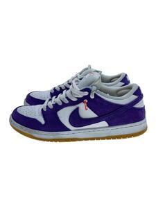 NIKE◆DUNK LOW PRO ISO_SB ダンク ロー プロ ISO SB/28.5cm/PUP/スウェード