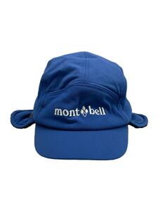mont-bell◆クリマプロO.D.キャップ/S/ナイロン/フリース/メンズ/1108844