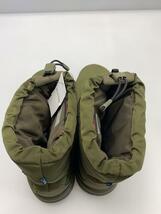 THE NORTH FACE◆ブーツ/26cm/GRN/8051729N3X_画像3