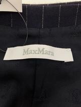 MAX MARA◆ジレベスト/38/ウール/ネイビー_画像3