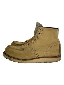 RED WING◆ブーツ/US8.5/CML/8173/6inch CLASSIC MOC TOE