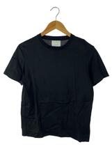 SLOANE◆半袖カットソー/Tシャツ/2/コットン/BLK_画像1