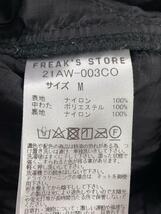 FREAK’S STORE◆モッズコート/M/ナイロン/BLK/21AW-003CO_画像5