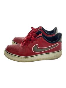 NIKE◆AIR FORCE 1 07 LV8 SPORT/エアフォーススポーツ/レッド/AJ7748-600/29cm/RE