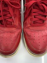 NIKE◆AIR FORCE 1 07 LV8 SPORT/エアフォーススポーツ/レッド/AJ7748-600/29cm/RE_画像7